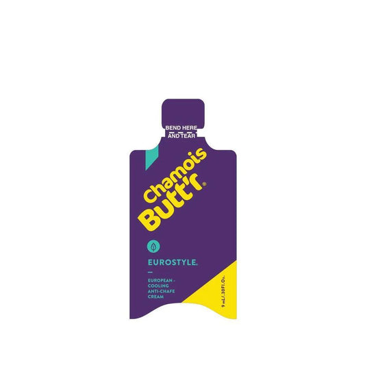 Chamois Butt'r Eurostyle Anti-Chafe Cream