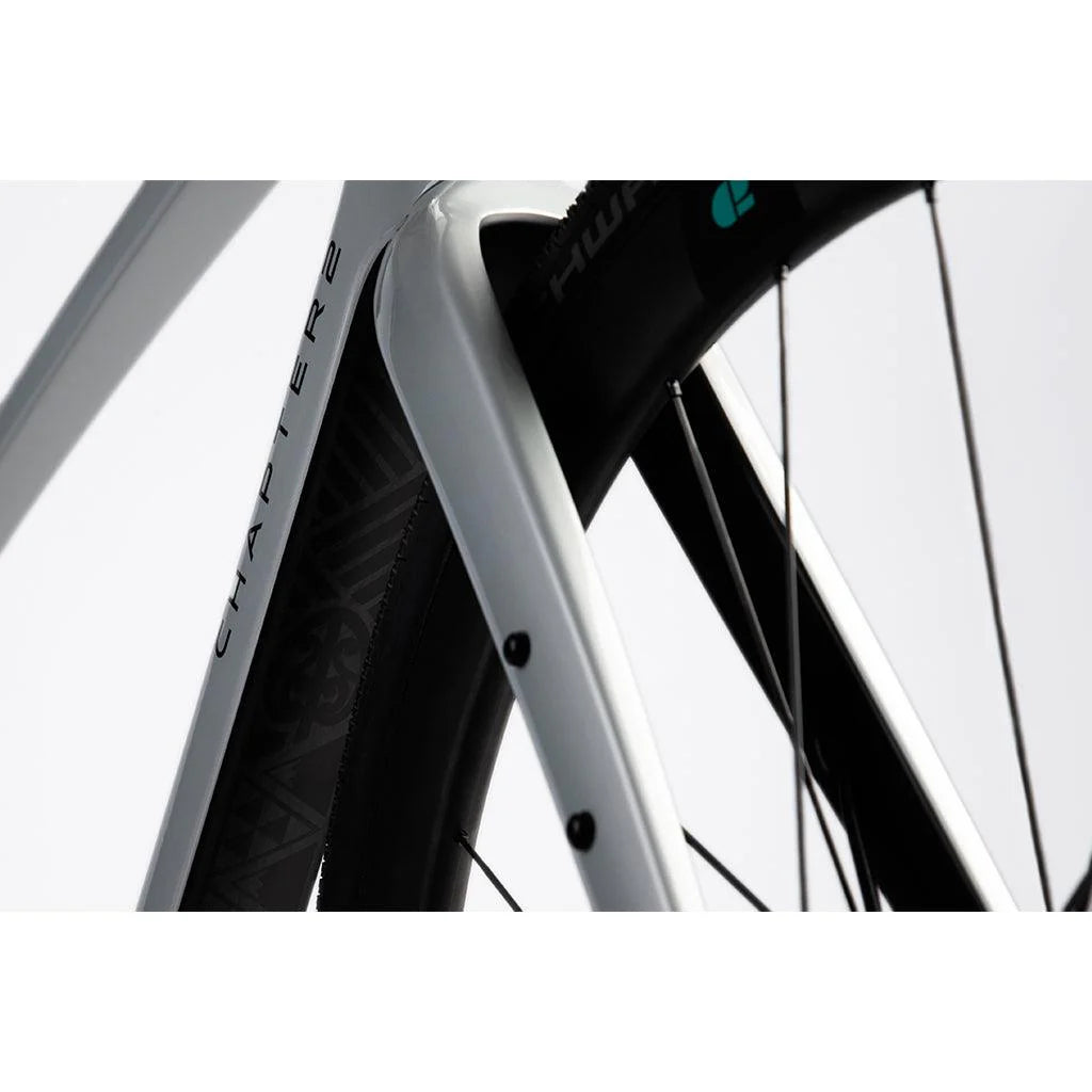 Chapter 2 AO Disc Brake Frameset (Silver Matt)