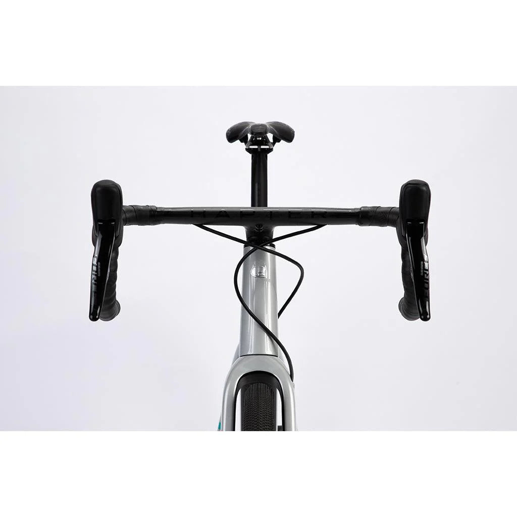 Chapter 2 AO Disc Brake Frameset (Silver Matt)