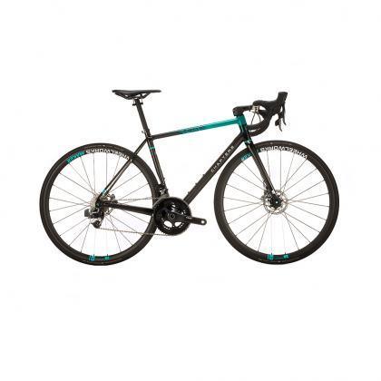 Chapter 2 Huru Disc Brake Frameset (Aqua UD)