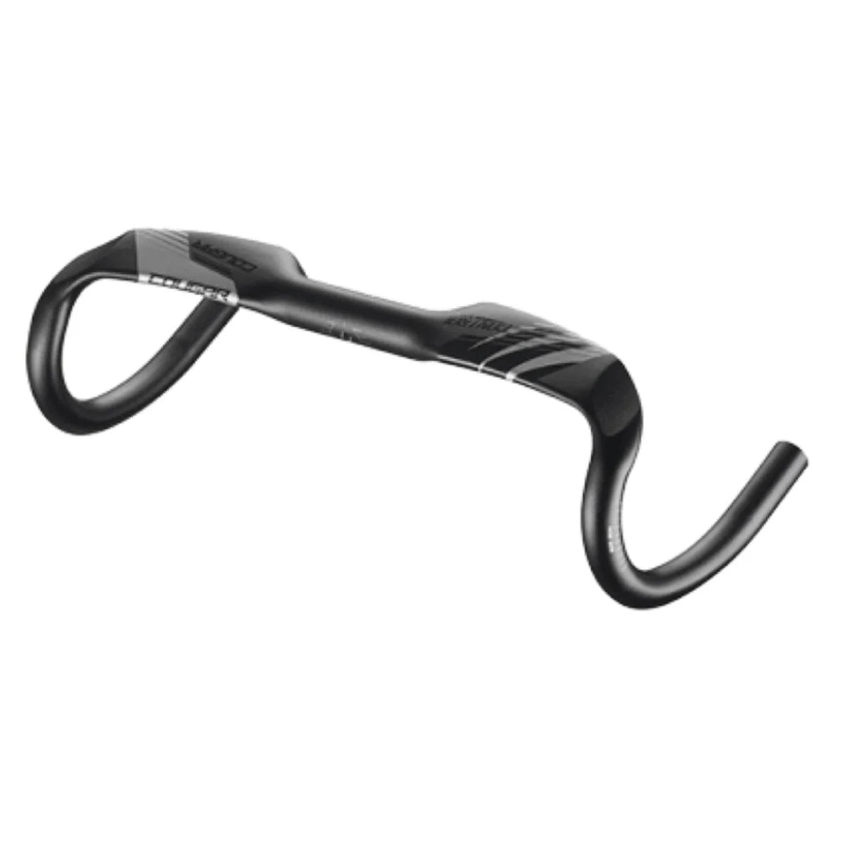 Controltech Cougar FL4 380mm Alloy Drop Handlebar (Sand Black)