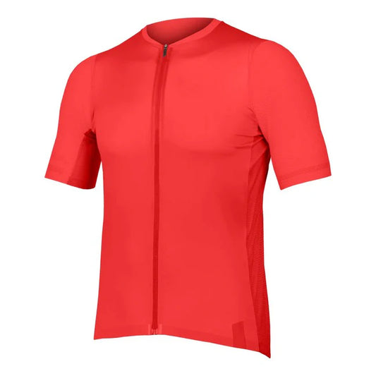 Endura Pro SL Race Men's Cycling Jersey (Pomegranate)