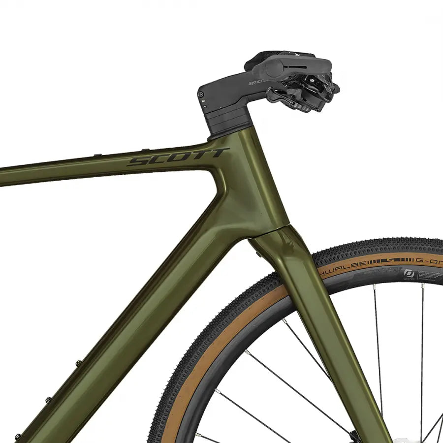 SCOTT METRIX 10 FLAT HANDLEBAR ROAD BIKE