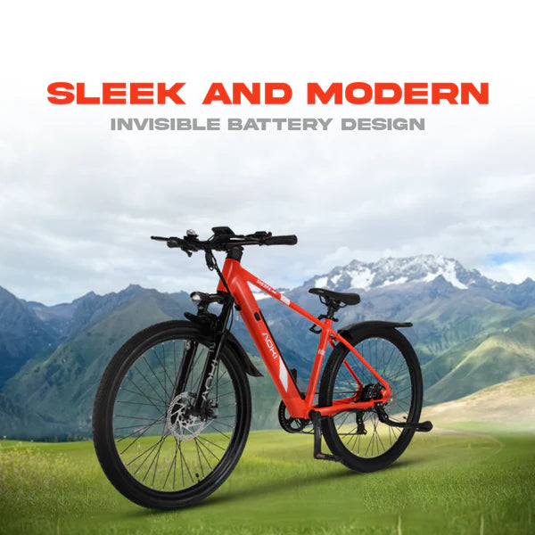 AOKI SHERPA M1 (ALPINE ORANGE)