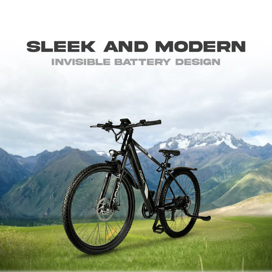 AOKI SHERPA M1 (BLACK)