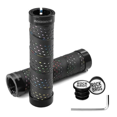 Rockbros GR0112 Grips (Black)