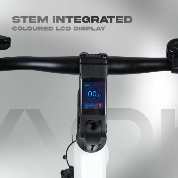 AOKI CADENCE  GL (ARCTIC WHITE )