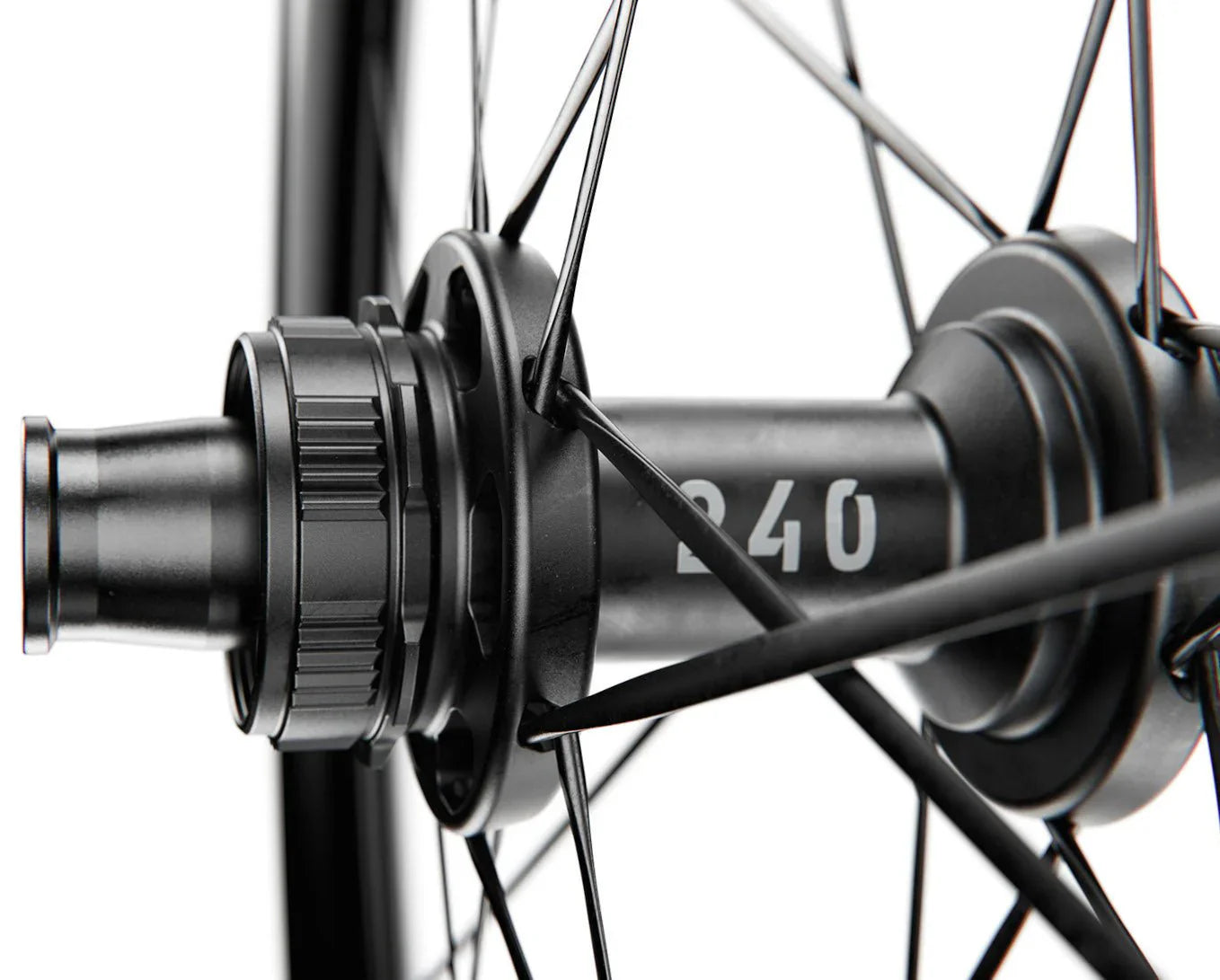 DT Swiss ARC 1400 Dicut 55 Tubeless Disc Brake Wheel - Shimano (Black)