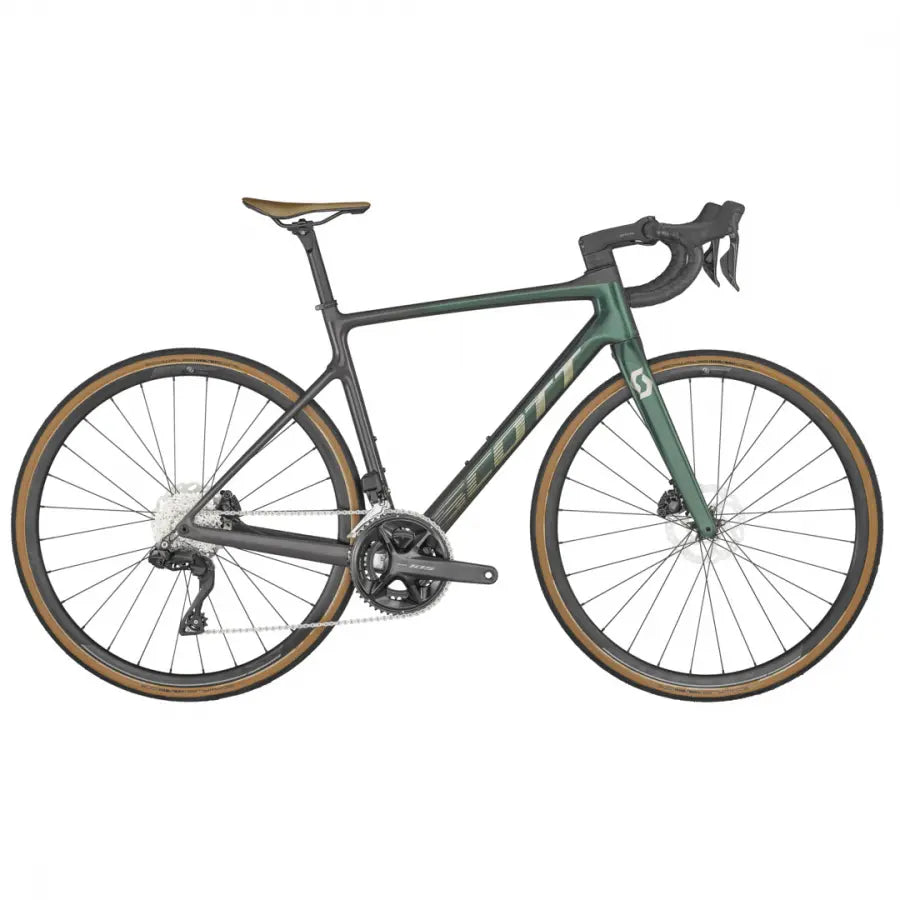 SCOTT ADDICT 20 BLUE LIGHTWEIGHT AND ENDURANCE ROAD BIKE
