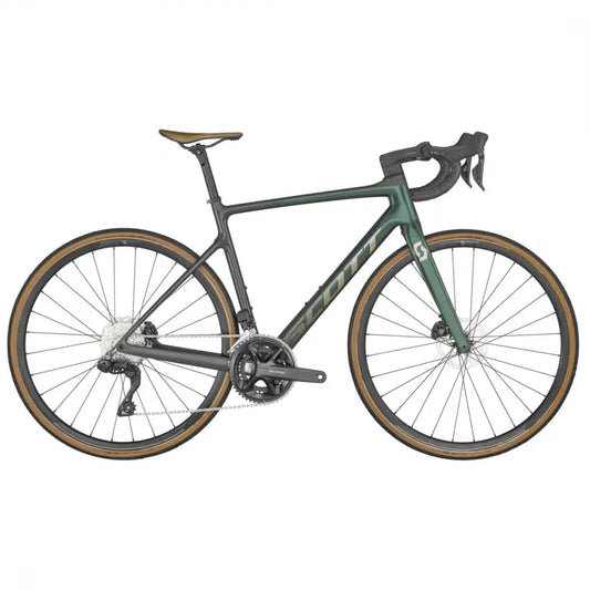 SCOTT ADDICT 20 BLUE LIGHTWEIGHT AND ENDURANCE ROAD BIKE