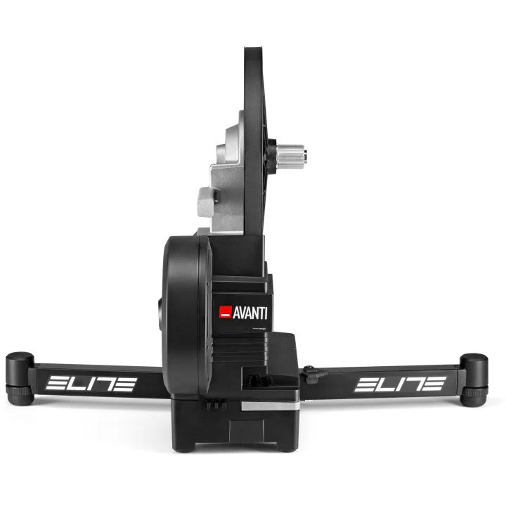 Elite Avanti Magnetic Direct Drive Bicycle Trainer (Black)