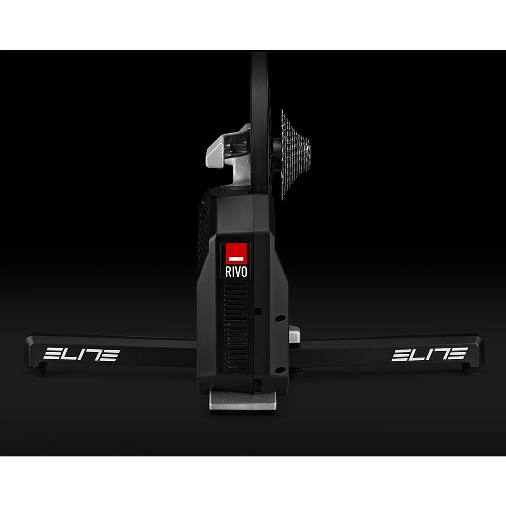 Elite Rivo Electromagnetic Direct Drive Trainer (Black)