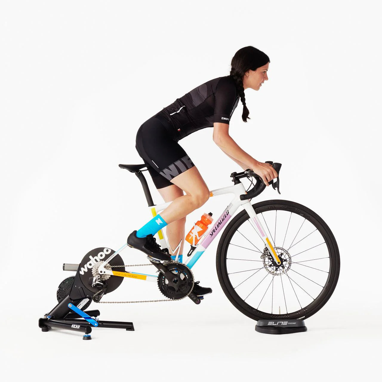 Elite Sterzo Smart Steering Travel Block