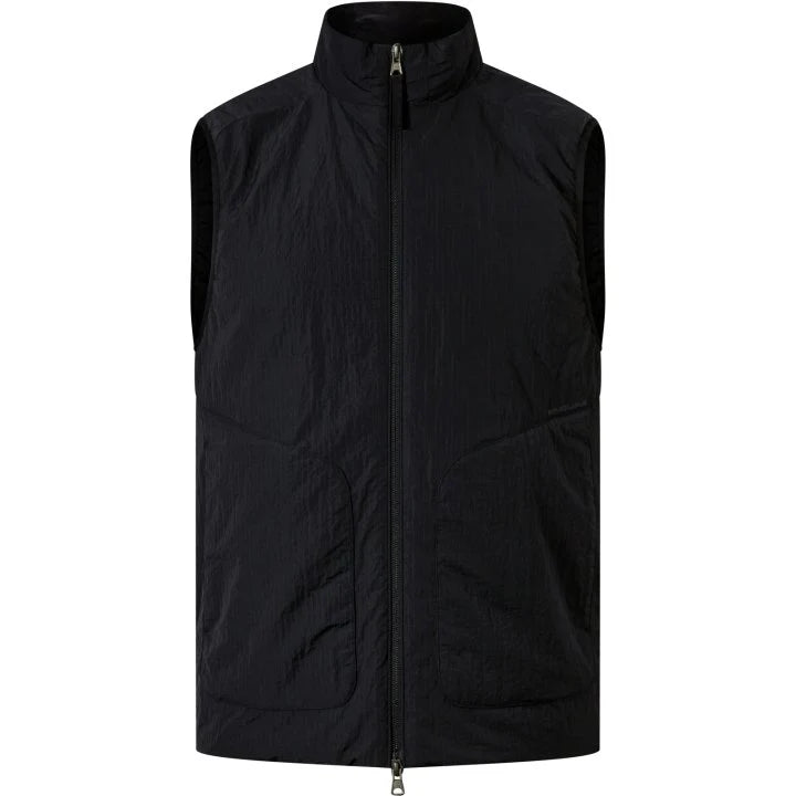 Endura Corner Gilet Unisex Cycling Jacket (Black)