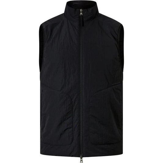 Endura Corner Gilet Unisex Cycling Jacket (Black)