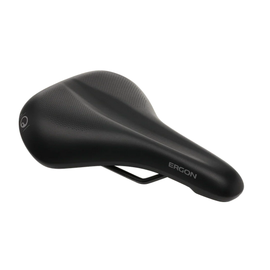 Ergon ST10 Gel Saddle (Black)
