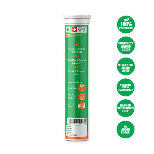 Fast&Up Recover (Raspberry)