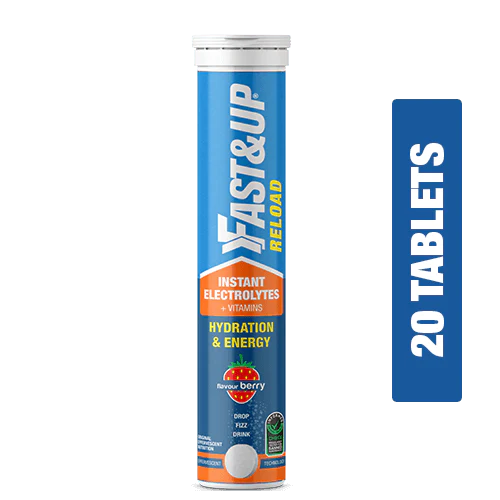 Fast&Up Reload (Berry)
