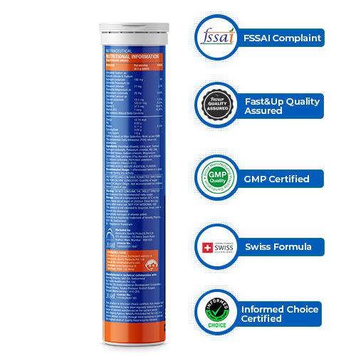 Fast&Up Reload (Mango)