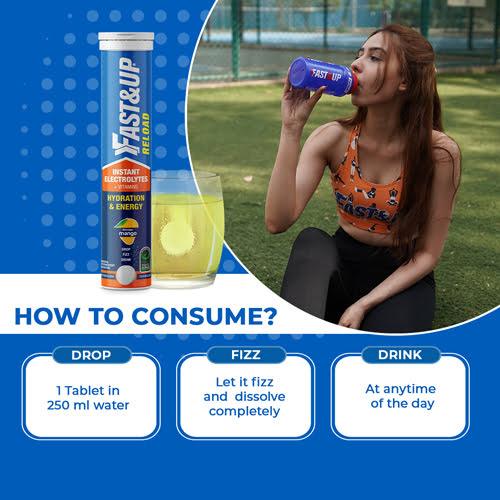 Fast&Up Reload (Mango)