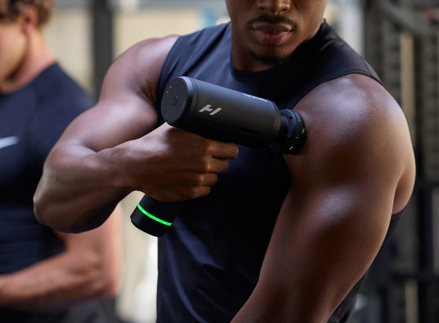PreviousNext Hypervolt 3 Pro - Black