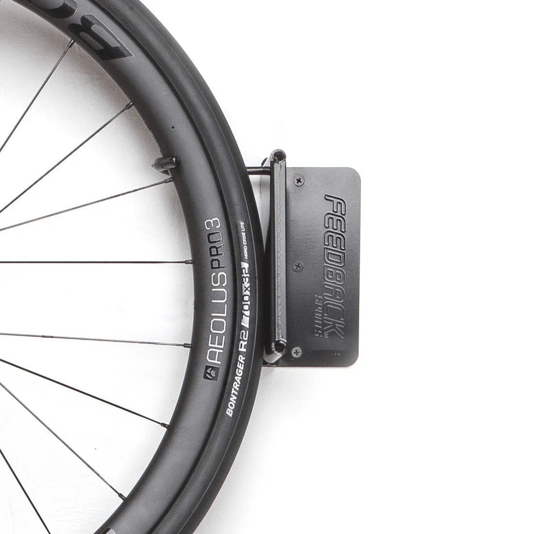 Feedback Sports Velo Hinge Hook (Black)
