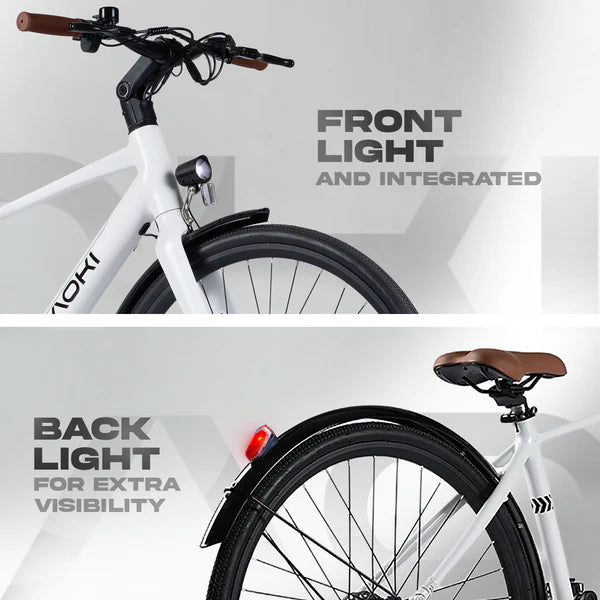 AOKI CADENCE  GL (ARCTIC WHITE )