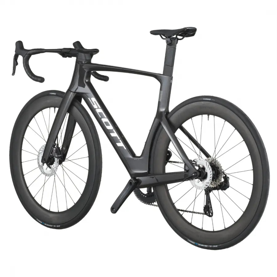 SCOTT FOIL RC 10 AERO LIGHTWEIGHT ROAD BIKE
