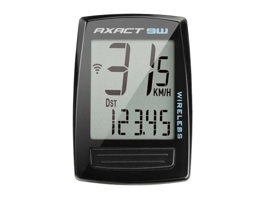 Giant Axact 9W Wireless Computer (Black)