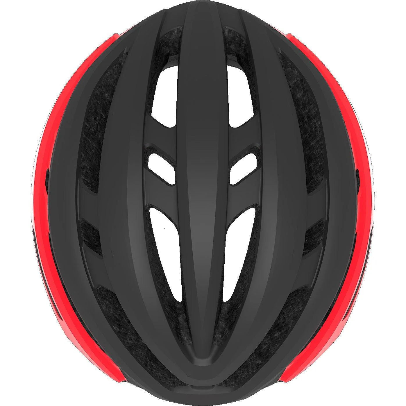 Giro Agilis MIPS Road Cycling Helmet (Matte Black/Bright Red)
