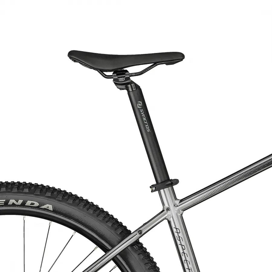 SCOTT ASPECT 750 SLATE GREY HARDTAIL MOUNTAIN BIKE