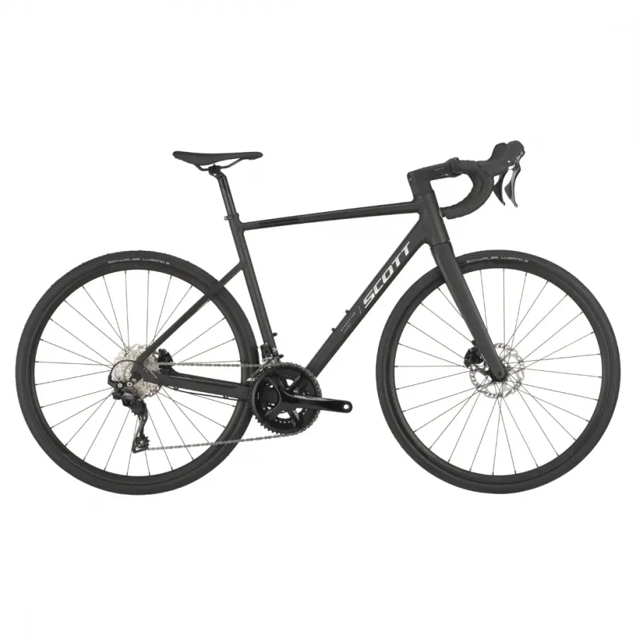 SCOTT SPEEDSTER 10 CHAMPION BLACK ENDURANCE ROAD BIKE