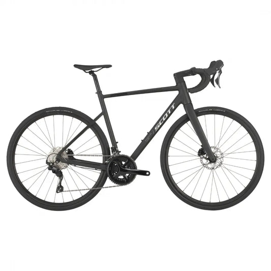 SCOTT SPEEDSTER 10 CHAMPION BLACK ENDURANCE ROAD BIKE
