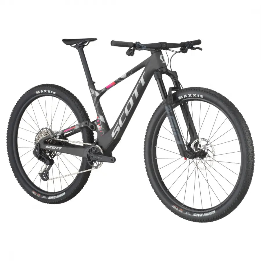 SCOTT SPARK RC TEAM CARBON HARDTAIL MOUNTAIN BIKE