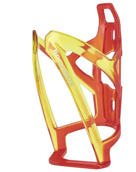 Rockbros FK-338 Bottle Cage (Red/Yellow)