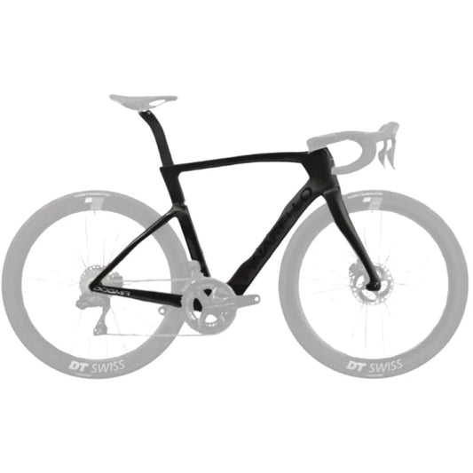 Pinarello Dogma F CG111 Road Frameset (Black On Black)