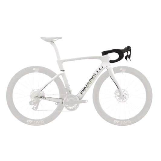 Pinarello Dogma F CG113 Road Frameset (Edge Crystal White)