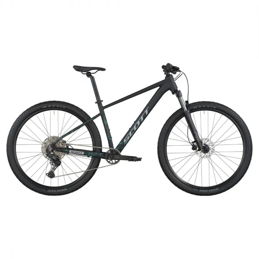 SCOTT CONTRAIL 20 BLACK HARDTAIL MOUNTAIN BIKE