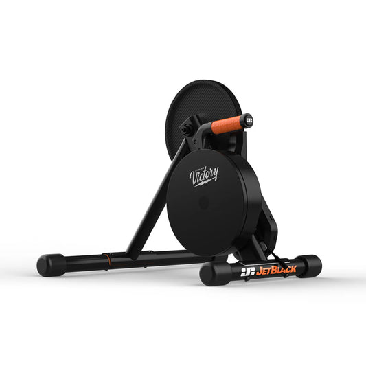 JetBlack Victory Electromagnetic Smart Bicycle Trainer V2 (Black)
