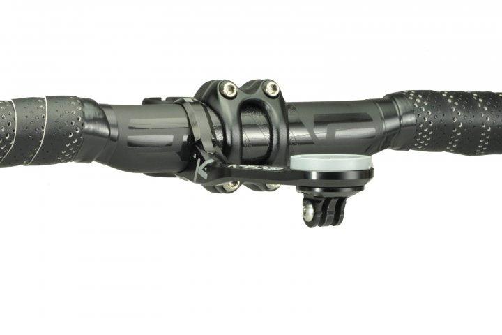 K-Edge Wahoo Max XL Combo Mount (Black Anodize)