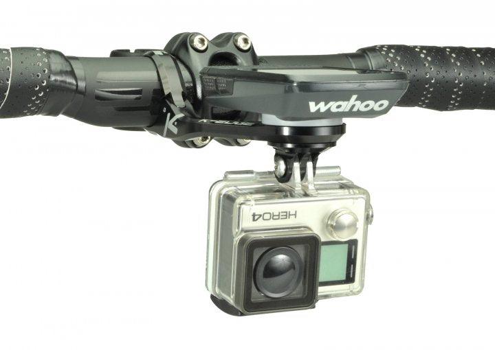 K-Edge Wahoo Max XL Combo Mount (Black Anodize)