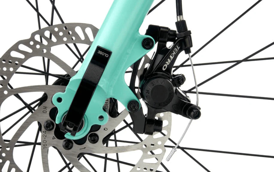 Kona Dew 27.5er (Satin Creme de Menthe)