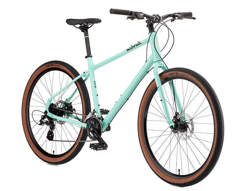 Kona Dew 27.5er (Satin Creme de Menthe)
