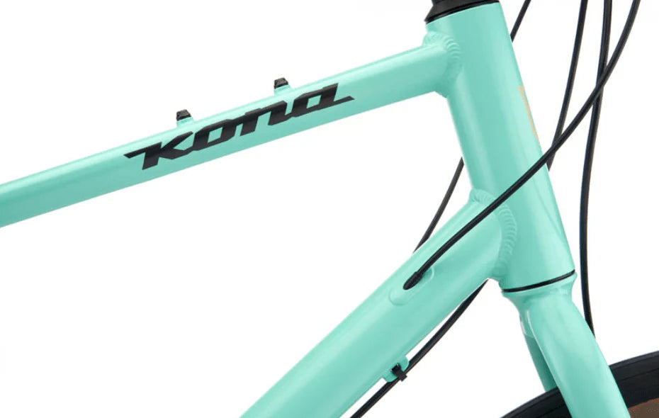 Kona Dew 27.5er (Satin Creme de Menthe)