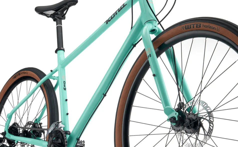 Kona Dew 27.5er (Satin Creme de Menthe)