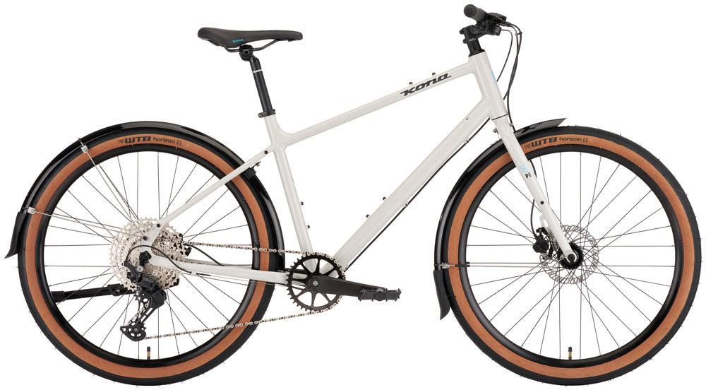 Kona Dew Deluxe (White)