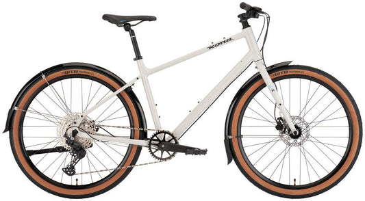 Kona Dew Deluxe (White)