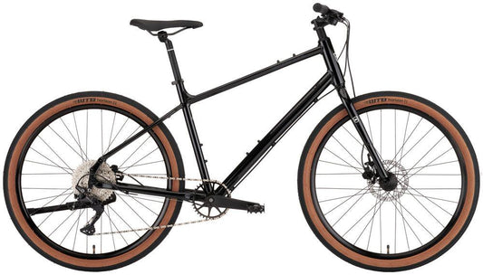Kona Dew Plus (Black)