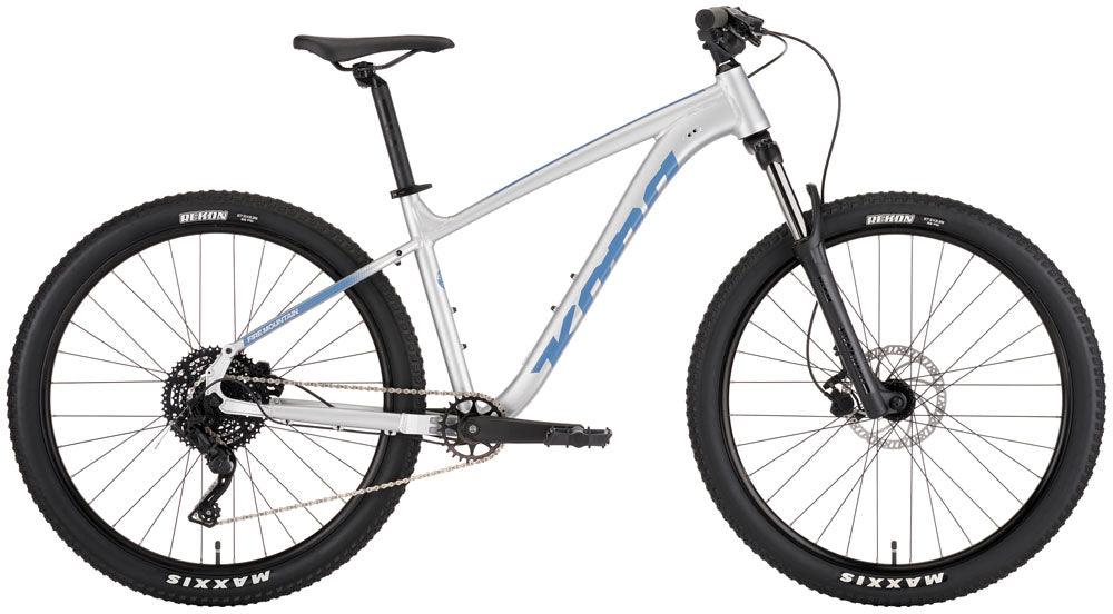 Kona Fire Mountain (Silver)