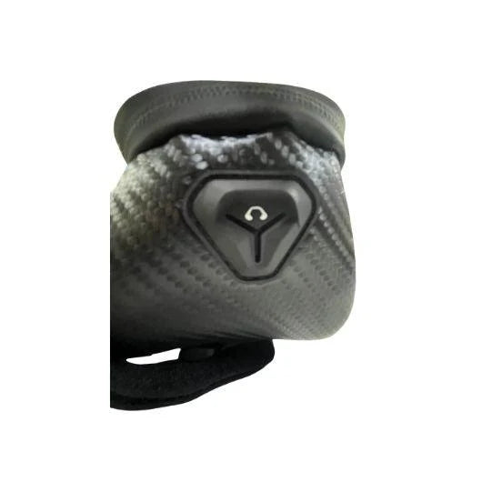 Krutials Top Tube Bag with Mobile Holder (Carbon Black)